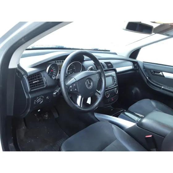 MERCEDES CLASE R (W251) '2013 3.0 CDI CAT PLATA