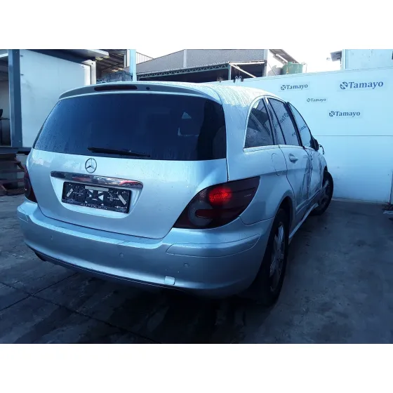 MERCEDES CLASE R (W251) '2013 3.0 CDI CAT PLATA