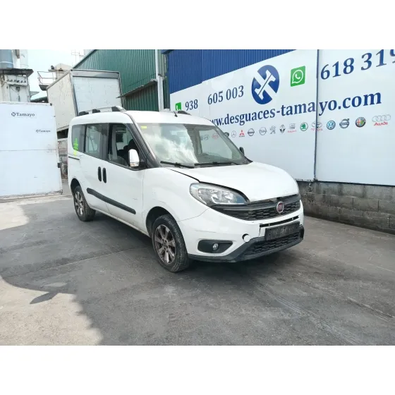 Fiat DOBLO AUTOBUS (263_) 2010