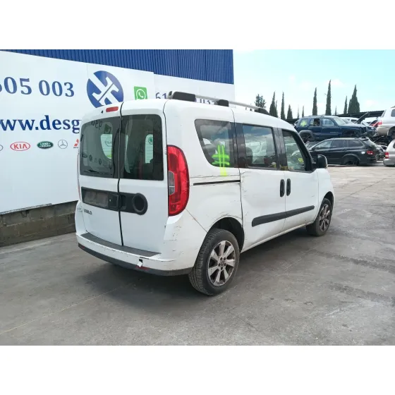 Fiat DOBLO AUTOBUS (263_) 2010