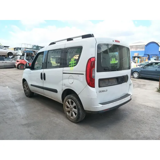Fiat DOBLO AUTOBUS (263_) 2010