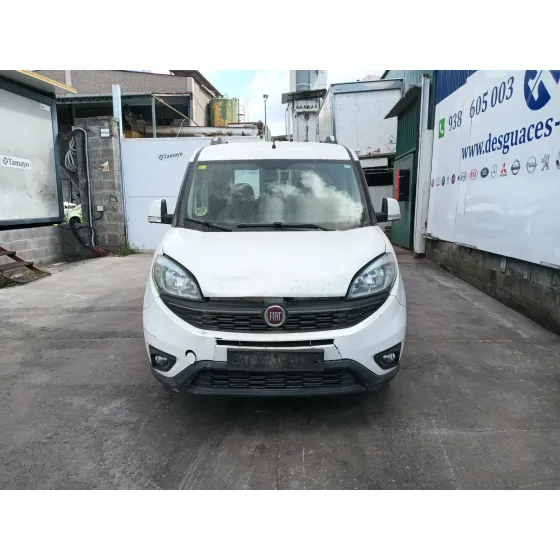 Fiat DOBLO AUTOBUS (263_) 2010
