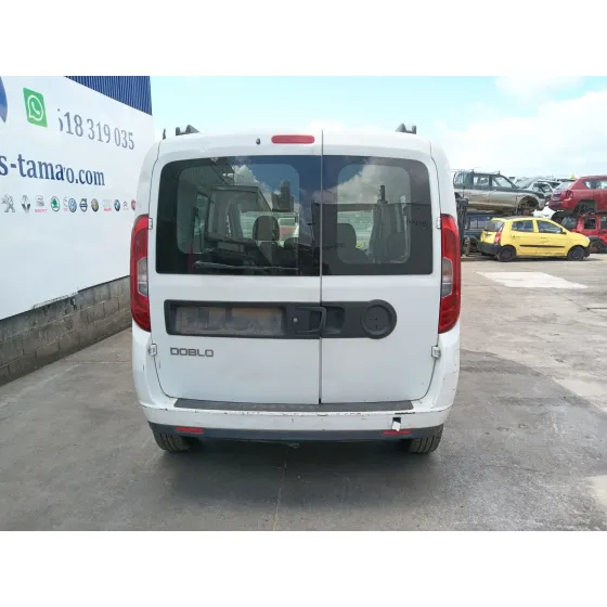 Fiat DOBLO AUTOBUS (263_) 2010