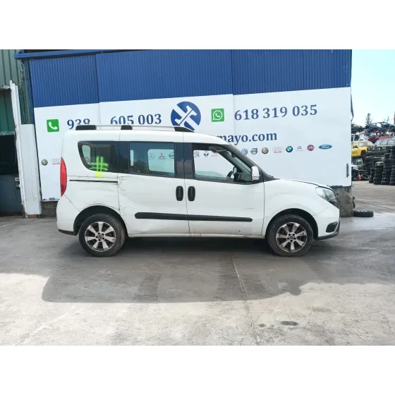 Fiat DOBLO AUTOBUS (263_) 2010