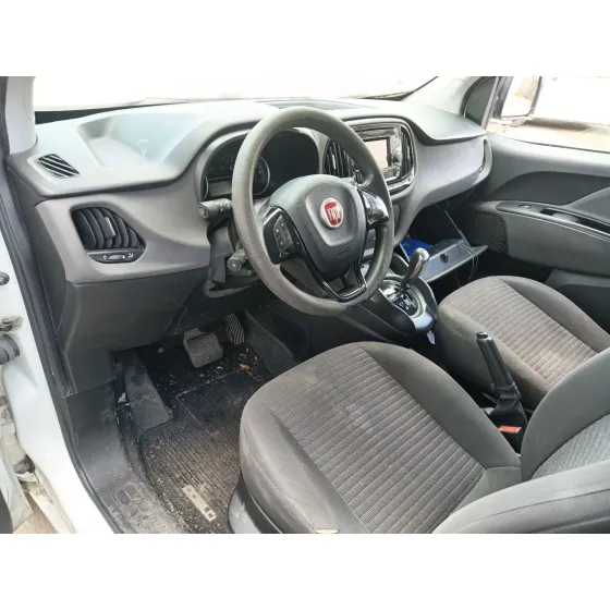 Fiat DOBLO AUTOBUS (263_) 2010