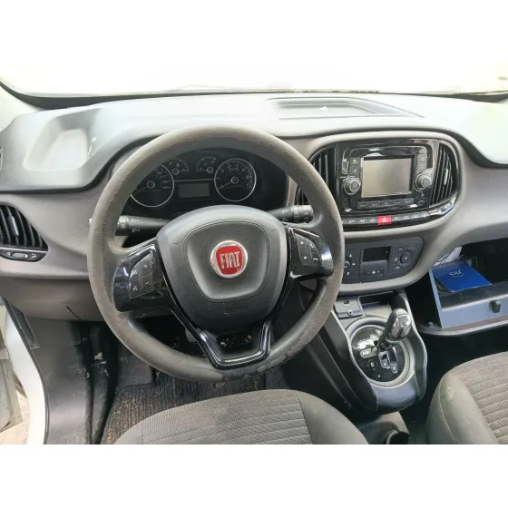 Fiat DOBLO AUTOBUS (263_) 2010