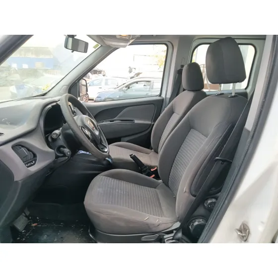 Fiat DOBLO AUTOBUS (263_) 2010
