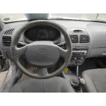 HYUNDAI ACCENT (LC) HYUNDAI ACCENT (LC) '2002 * PLATA 2000