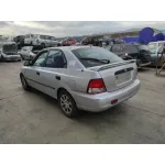 HYUNDAI ACCENT (LC) HYUNDAI ACCENT (LC) '2002 * PLATA 2000
