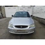 HYUNDAI ACCENT (LC) HYUNDAI ACCENT (LC) '2002 * PLATA 2000