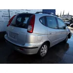 CHEVROLET TACUMA CHEVROLET TACUMA '2005 2.0 CAT PLATA 2005