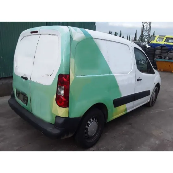 CITROEN BERLINGO '2010 * BLANCO