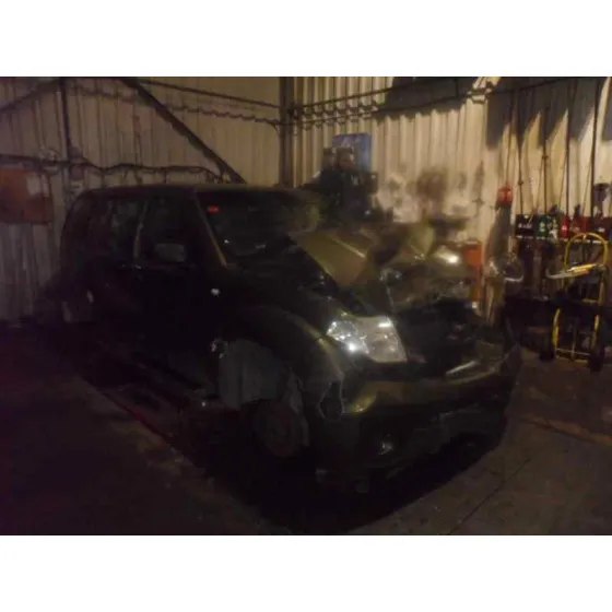 NISSAN PATHFINDER (R51) '2005 2.5 DCI DIESEL CAT VERDE