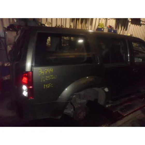 NISSAN PATHFINDER (R51) '2005 2.5 DCI DIESEL CAT VERDE