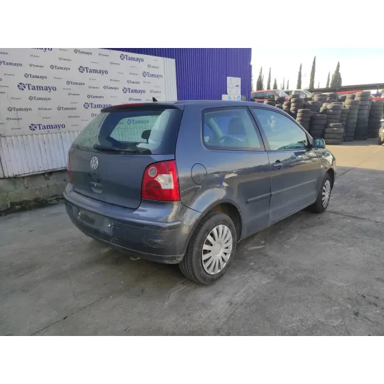 VOLKSWAGEN POLO (9N1) '2005 * LILA