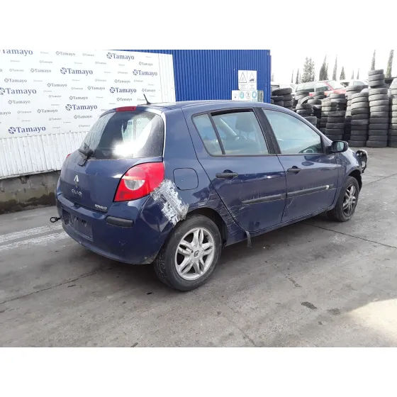 RENAULT CLIO III '2007 *
