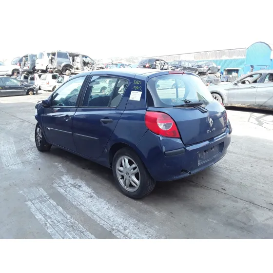 RENAULT CLIO III '2007 *