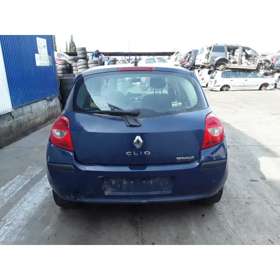 RENAULT CLIO III '2007 *