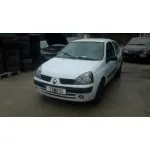 RENAULT CLIO II FASE II (B/CB0) RENAULT CLIO II FASE II (B/CB0) '2002 1.5 DCI DIESEL BLANCO 2001