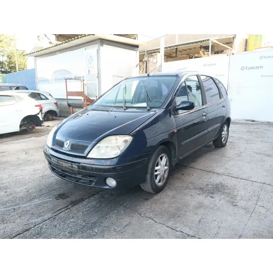 Renault SCENIC I MONOSPACE (JA0/1_, FA0_) 1999