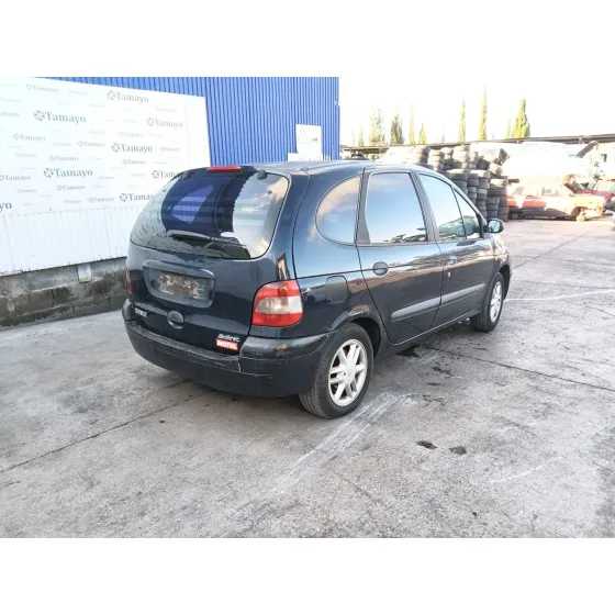 Renault SCENIC I MONOSPACE (JA0/1_, FA0_) 1999