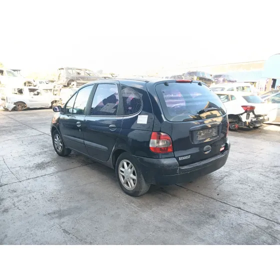 Renault SCENIC I MONOSPACE (JA0/1_, FA0_) 1999