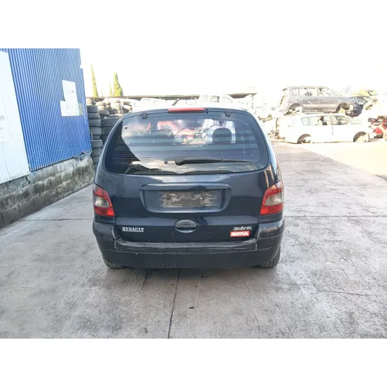 Renault SCENIC I MONOSPACE (JA0/1_, FA0_) 1999