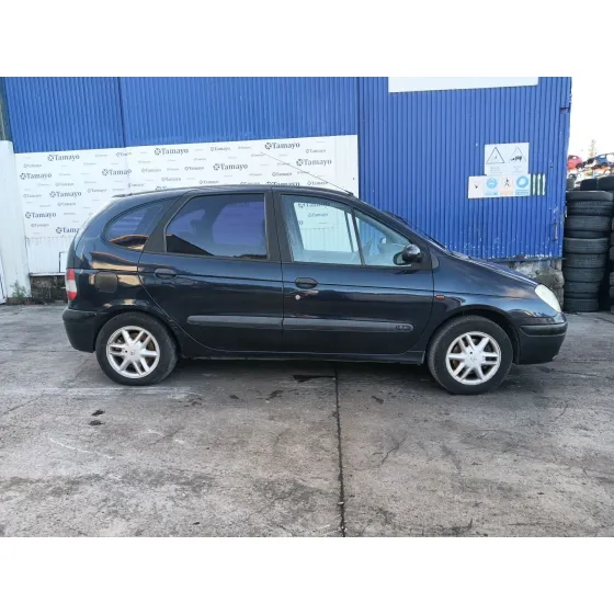 Renault SCENIC I MONOSPACE (JA0/1_, FA0_) 1999