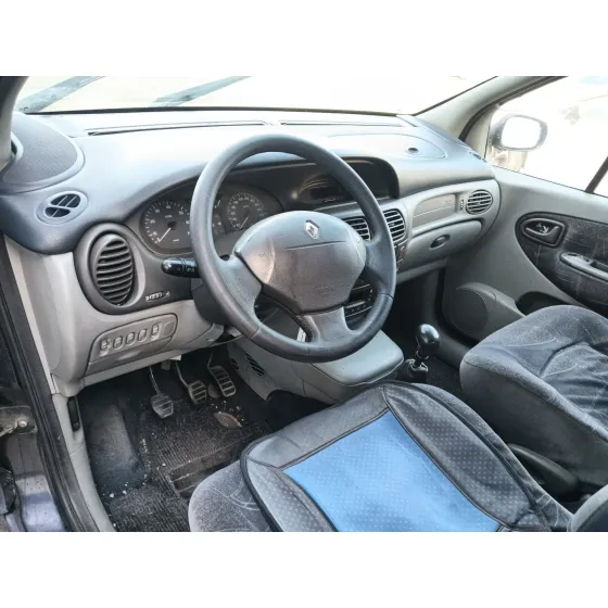 Renault SCENIC I MONOSPACE (JA0/1_, FA0_) 1999
