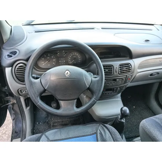 Renault SCENIC I MONOSPACE (JA0/1_, FA0_) 1999