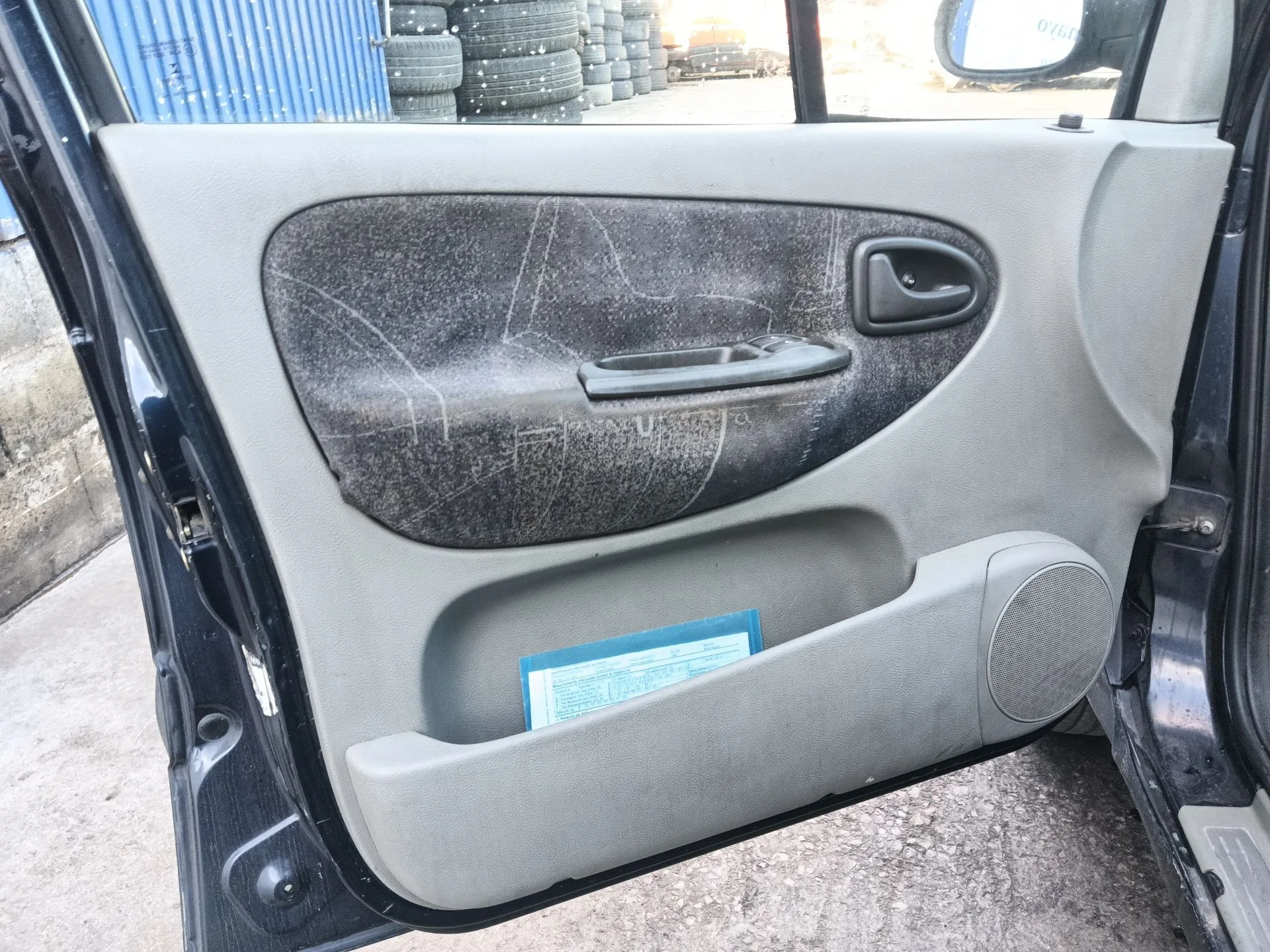 Renault SCENIC I MONOSPACE (JA0/1_, FA0_) 1999