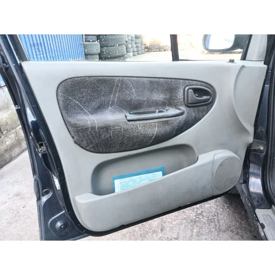 Renault SCENIC I MONOSPACE (JA0/1_, FA0_) 1999