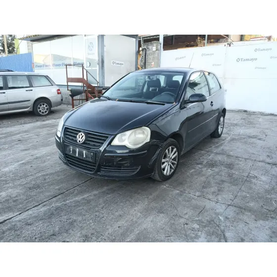 Volkswagen POLO IV (9N_, 9A_) 2005