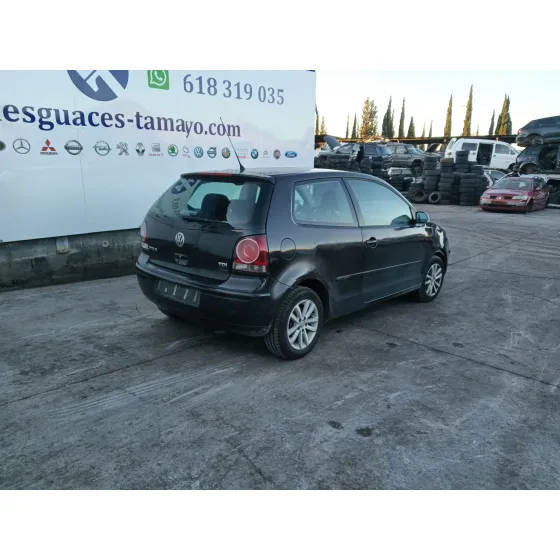 Volkswagen POLO IV (9N_, 9A_) 2005