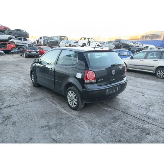 Volkswagen POLO IV (9N_, 9A_) 2005