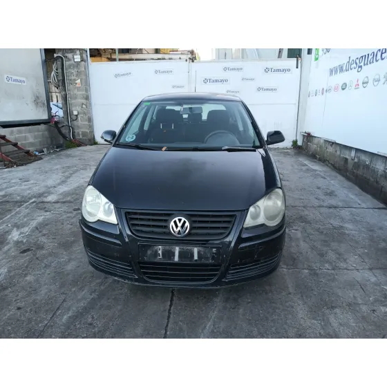 Volkswagen POLO IV (9N_, 9A_) 2005