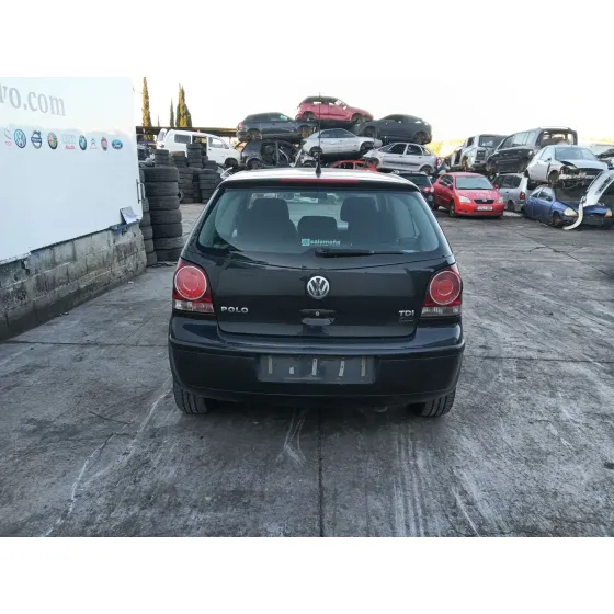 Volkswagen POLO IV (9N_, 9A_) 2005