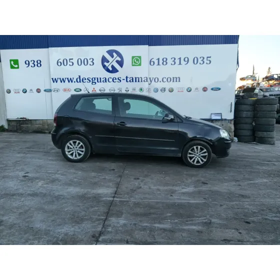 Volkswagen POLO IV (9N_, 9A_) 2005