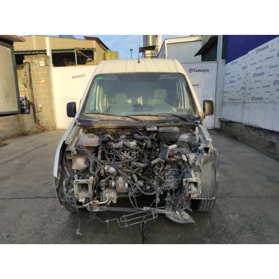 FORD TRANSIT CONNECT (TC7) '2006 * BLANCO