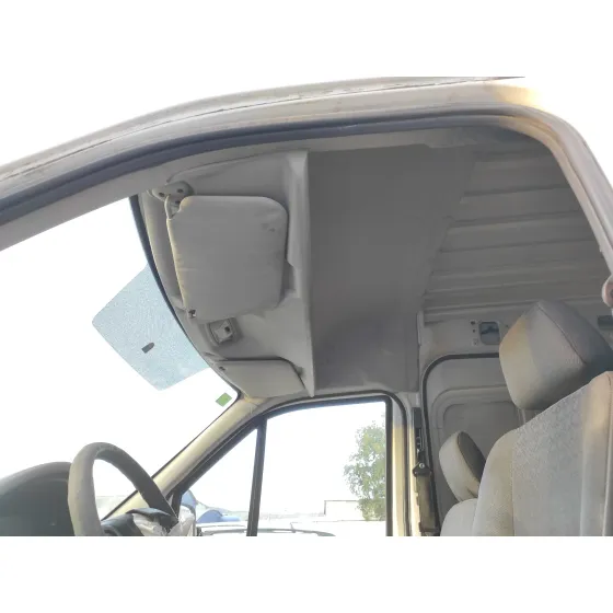 FORD TRANSIT CONNECT (TC7) '2006 * BLANCO