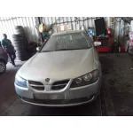 NISSAN ALMERA (N16/E) NISSAN ALMERA (N16/E) '2003 1.5 16V CAT PLATA 2000