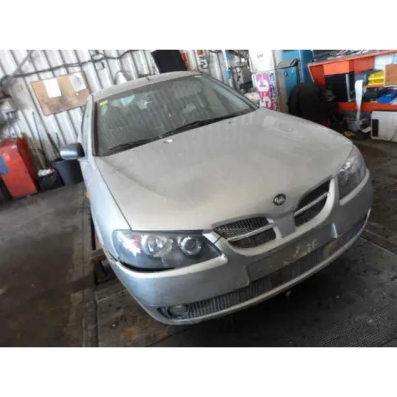 NISSAN ALMERA (N16/E) '2003 1.5 16V CAT PLATA