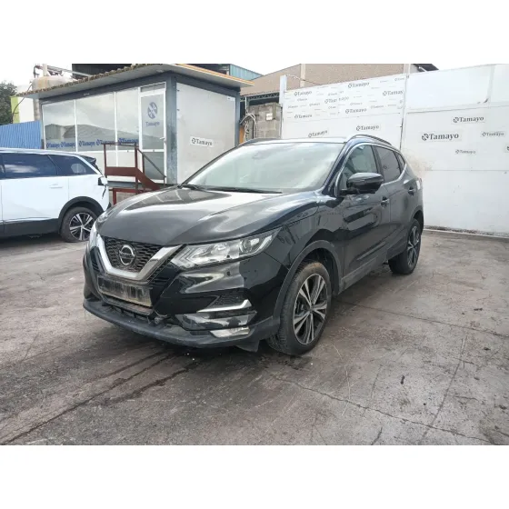 Nissan QASHQAI II (J11, J11_) 2013