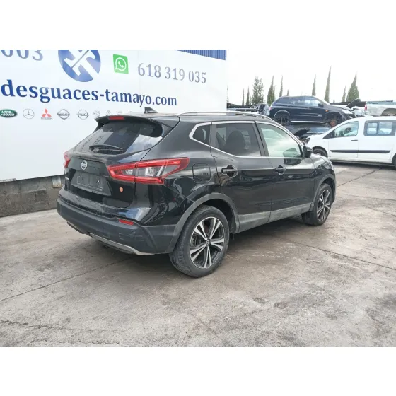 Nissan QASHQAI II (J11, J11_) 2013