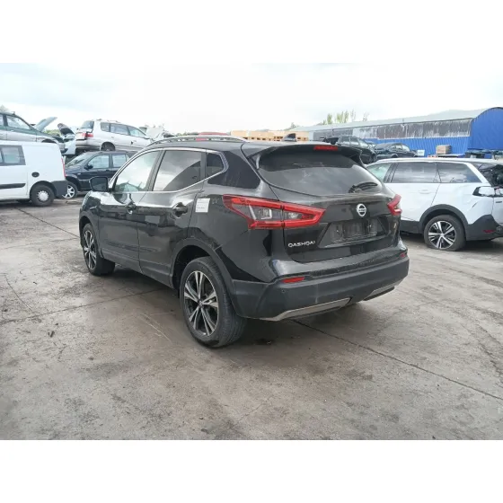 Nissan QASHQAI II (J11, J11_) 2013