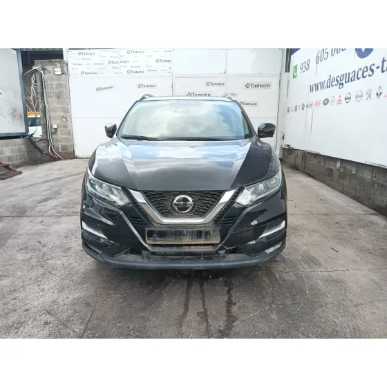 Nissan QASHQAI II (J11, J11_) 2013