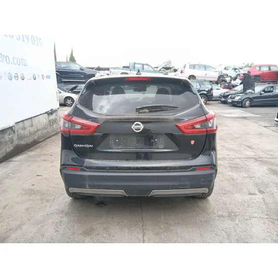 Nissan QASHQAI II (J11, J11_) 2013