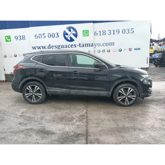 Nissan QASHQAI II (J11, J11_) 2013