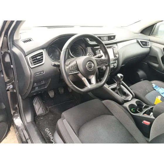 Nissan QASHQAI II (J11, J11_) 2013
