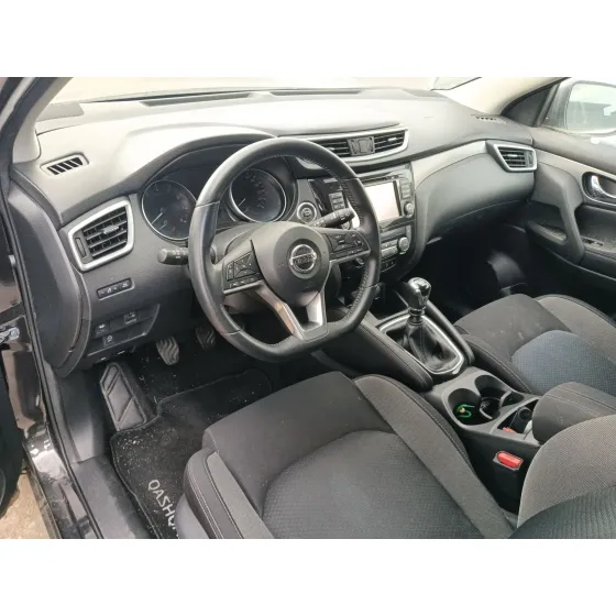 Nissan QASHQAI II (J11, J11_) 2013